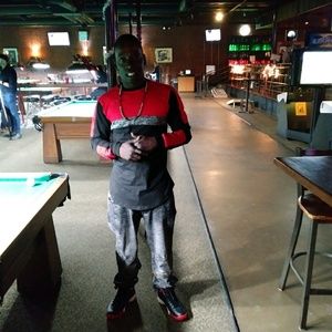 Meet your Posher, Timothy